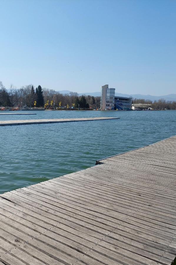Rowing Base Apartment Plovdiv Exterior photo